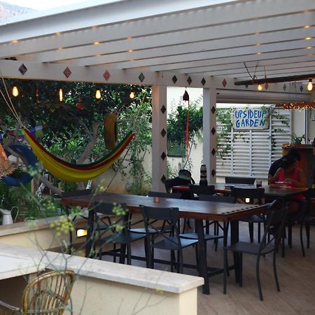 סן ויטו לו קאפו Timbuktu Hostel מראה חיצוני תמונה