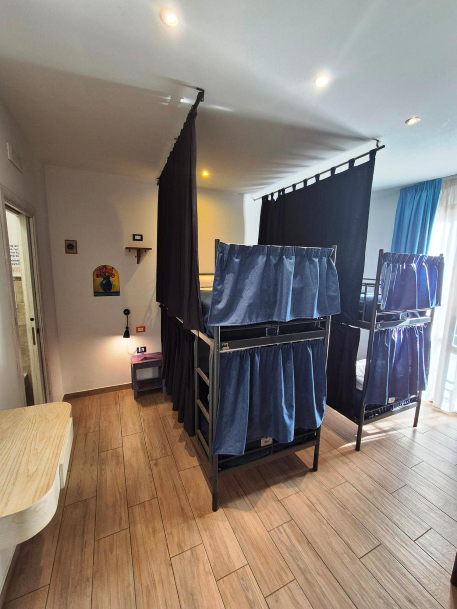סן ויטו לו קאפו Timbuktu Hostel מראה חיצוני תמונה
