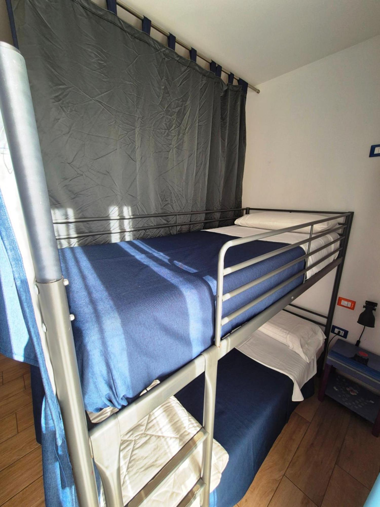 סן ויטו לו קאפו Timbuktu Hostel מראה חיצוני תמונה