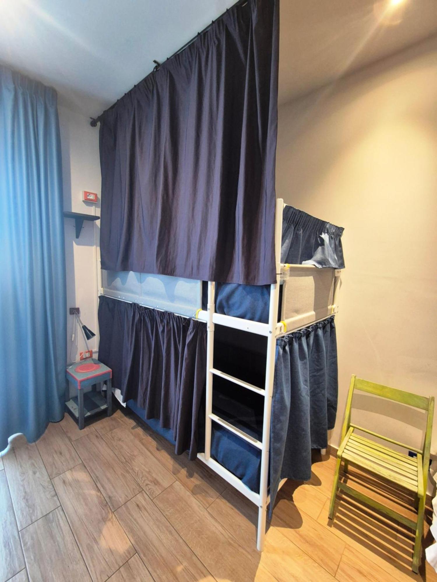 סן ויטו לו קאפו Timbuktu Hostel מראה חיצוני תמונה
