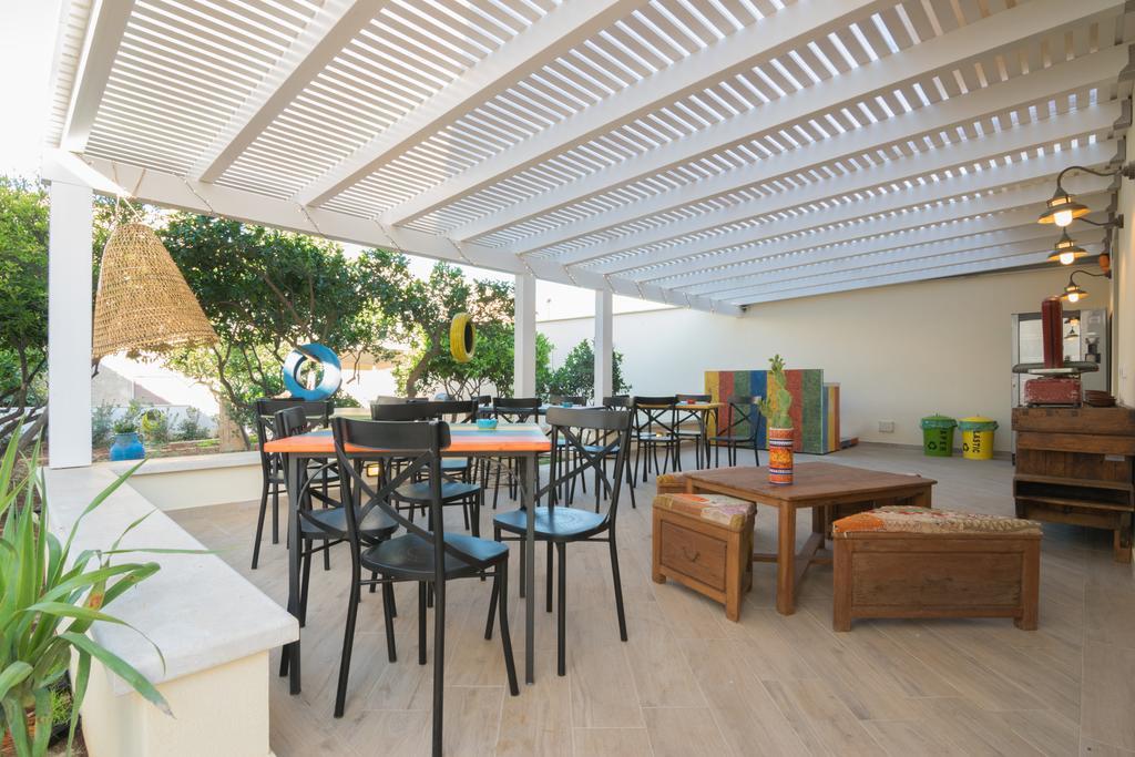 סן ויטו לו קאפו Timbuktu Hostel מראה חיצוני תמונה