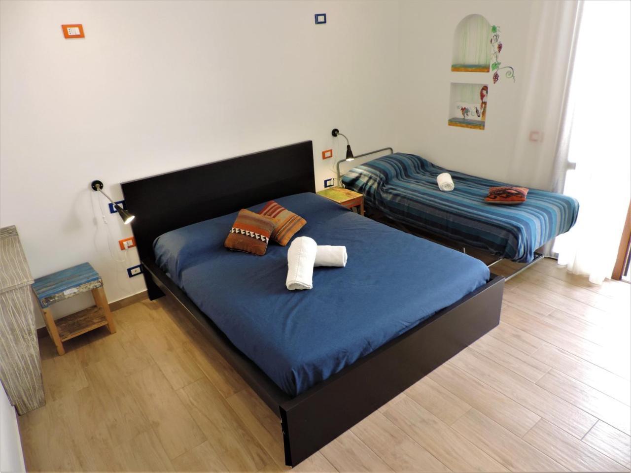 סן ויטו לו קאפו Timbuktu Hostel מראה חיצוני תמונה