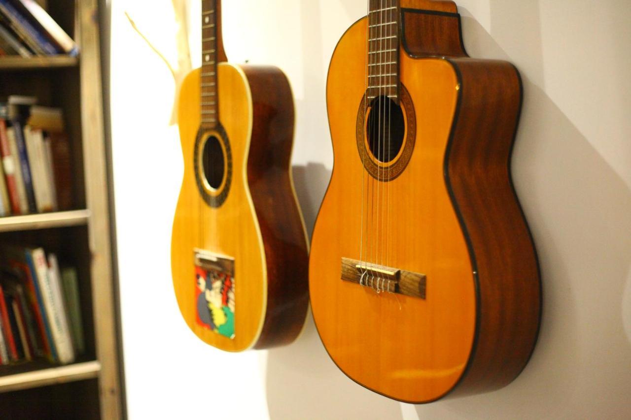 סן ויטו לו קאפו Timbuktu Hostel מראה חיצוני תמונה