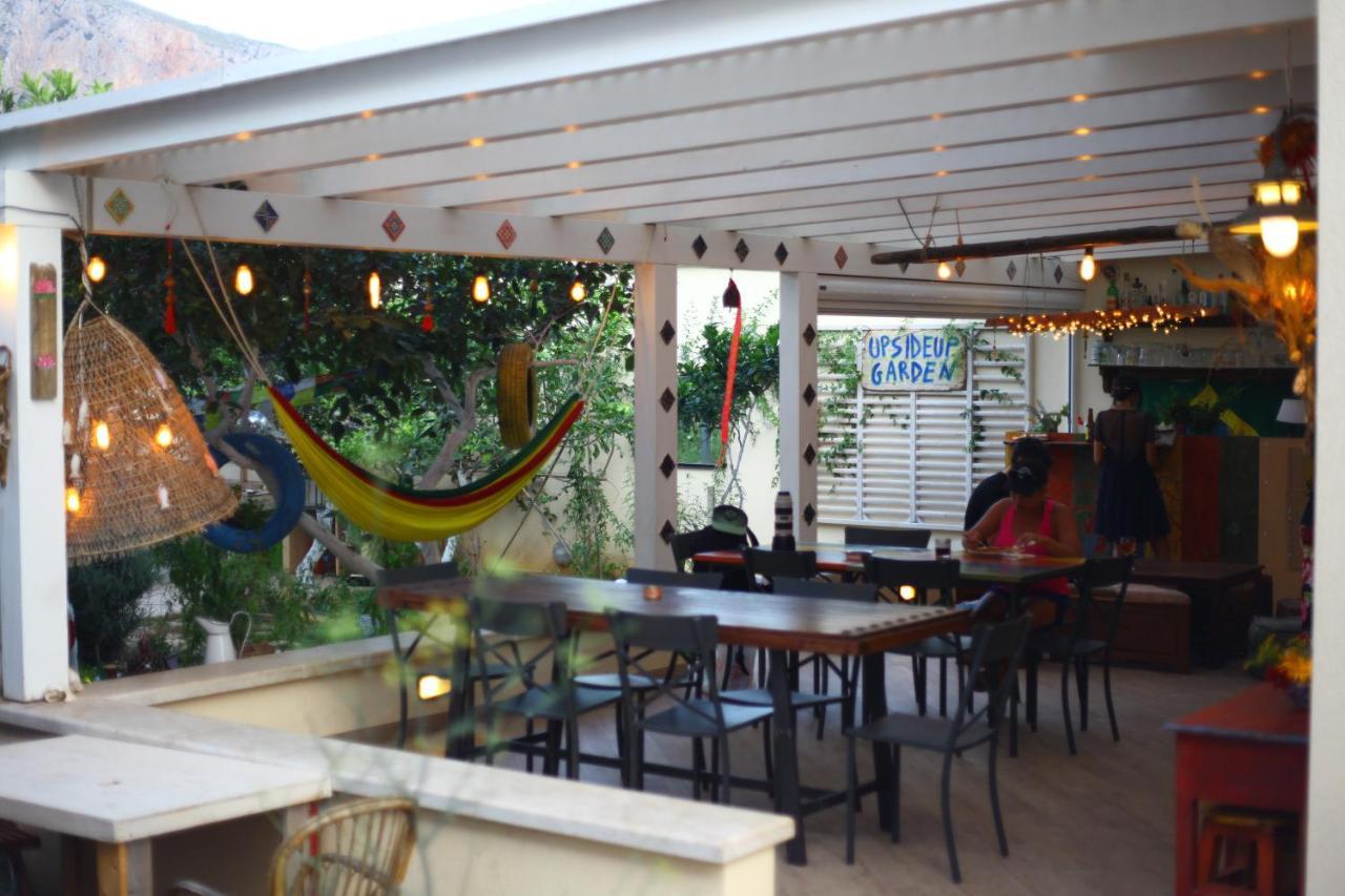 סן ויטו לו קאפו Timbuktu Hostel מראה חיצוני תמונה